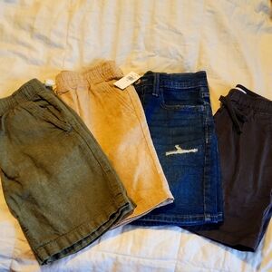 Old Navy Boys Shorts Bundle